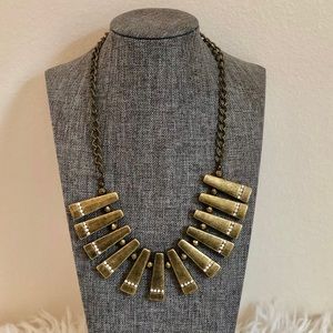 Tribal Inspired Necklace